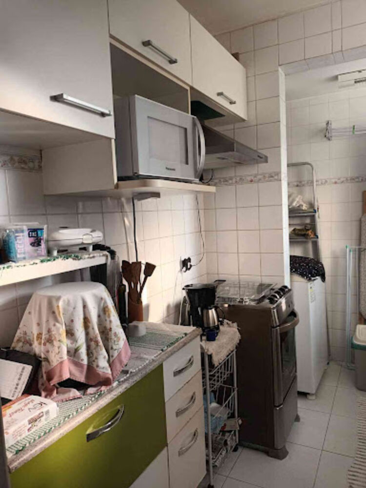 Apartamento, 2 quartos, 45 m² - Foto 1