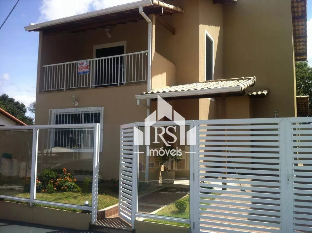 Casa, 3 quartos, 132 m² - Foto 1