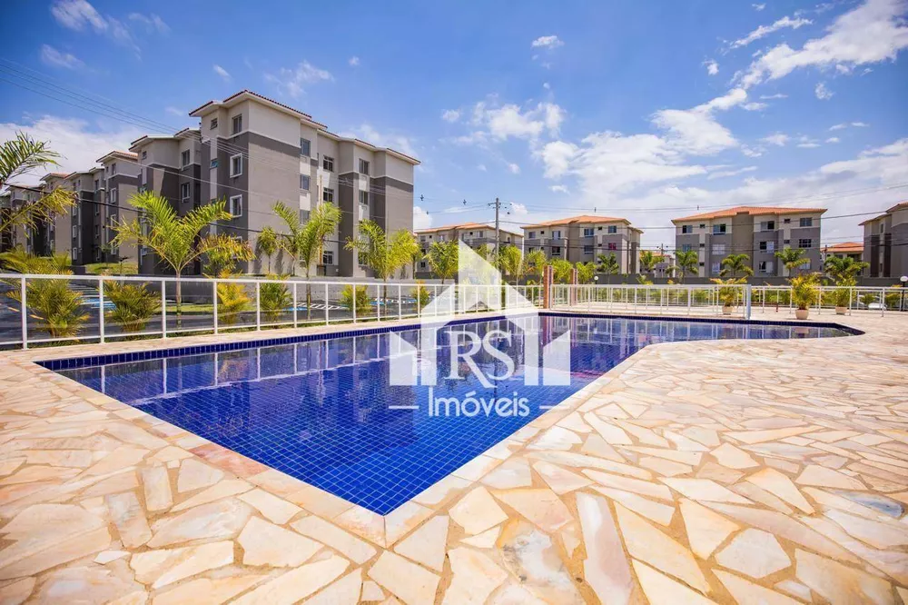 Apartamento, 2 quartos, 50 m² - Foto 2