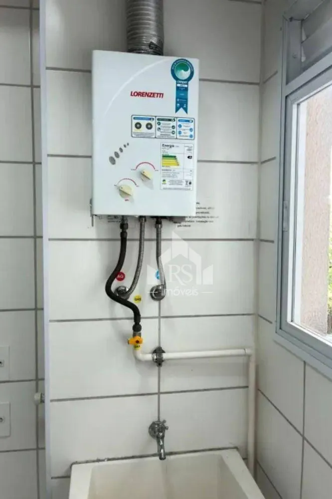 Apartamento, 2 quartos, 45 m² - Foto 10