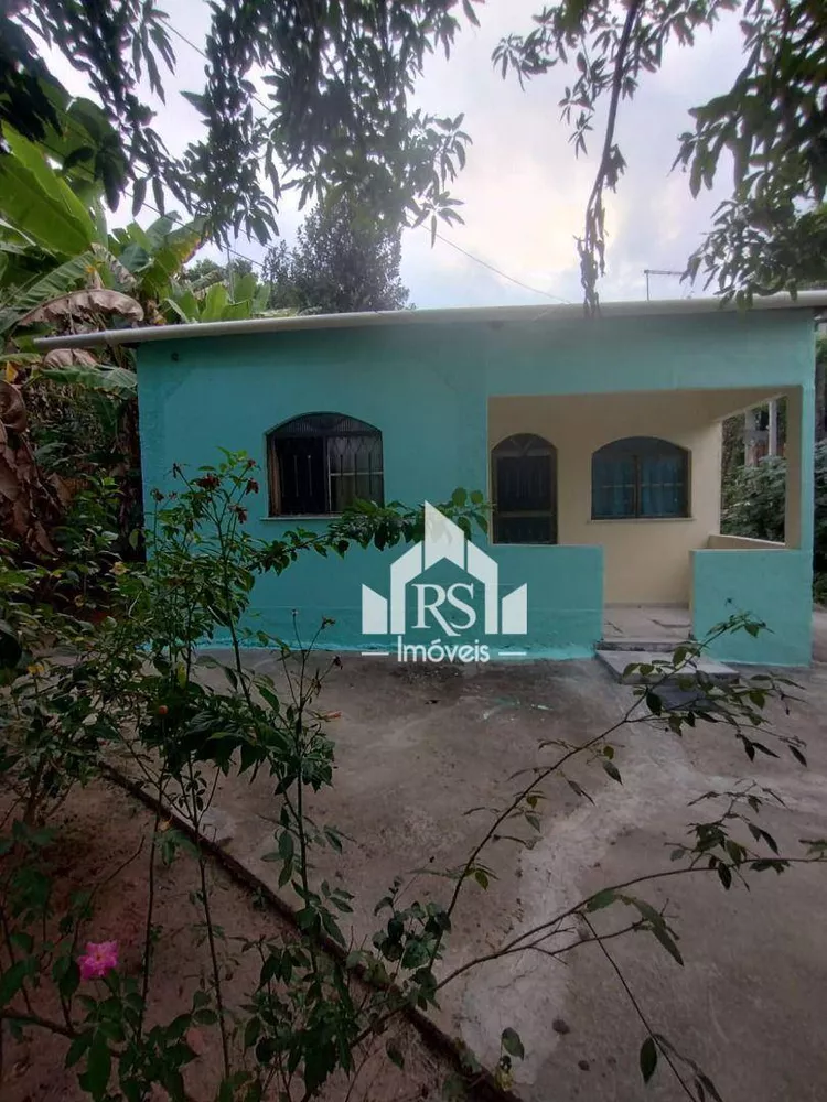 Casa, 3 quartos, 60 m² - Foto 1