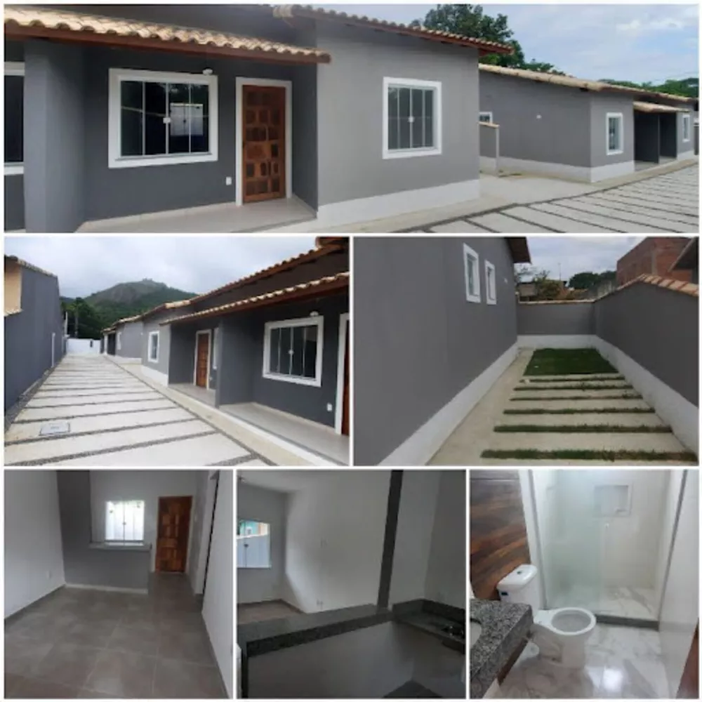 Casa à venda com 2 quartos, 72m² - Foto 1