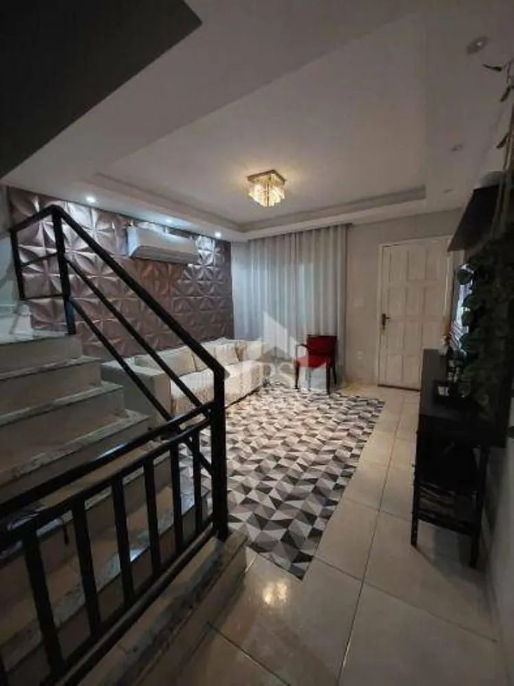 Casa, 2 quartos, 80 m² - Foto 2