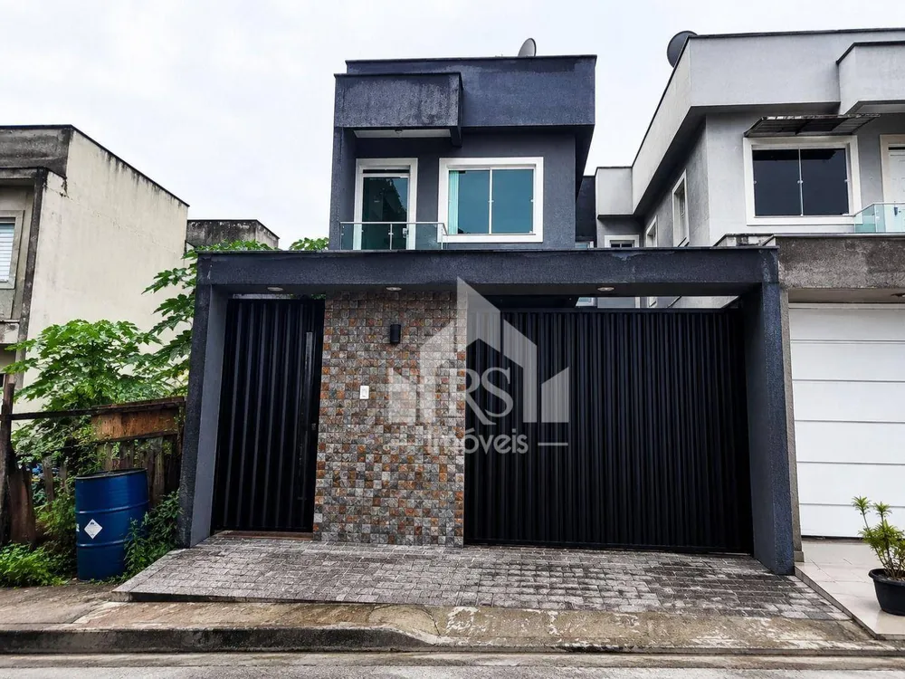 Casa, 2 quartos, 80 m² - Foto 1