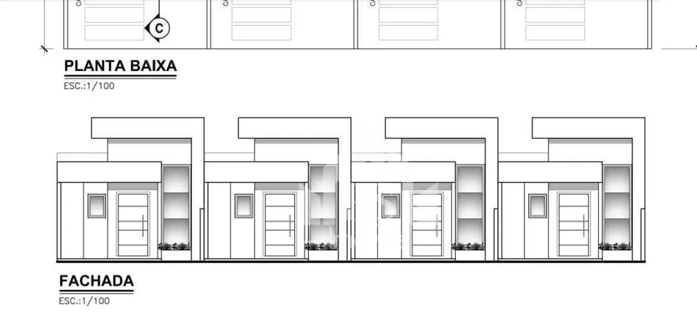 Casa, 3 quartos, 85 m² - Foto 3