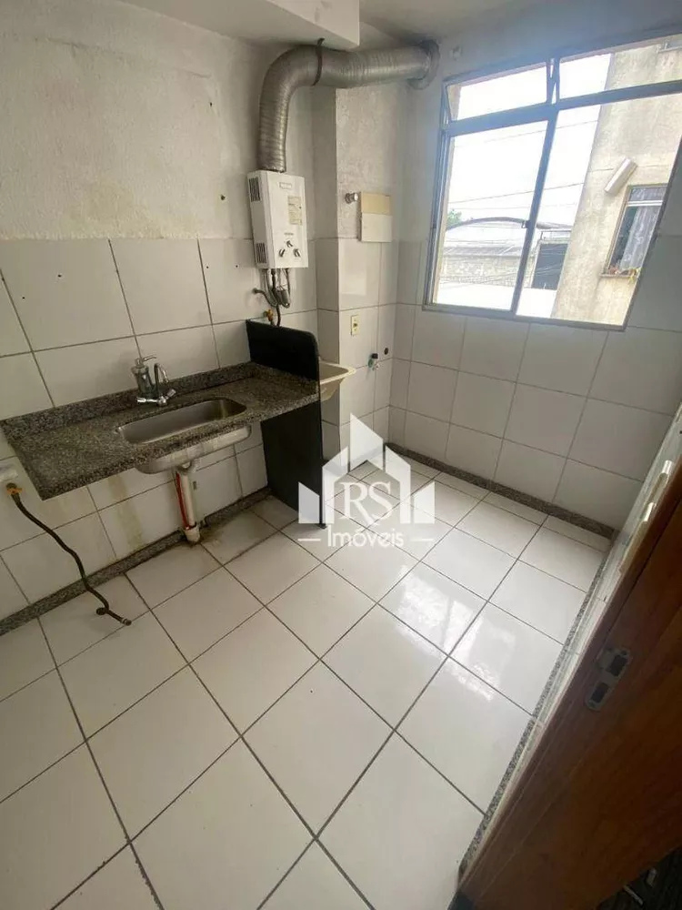 Apartamento à venda com 2 quartos, 49m² - Foto 3