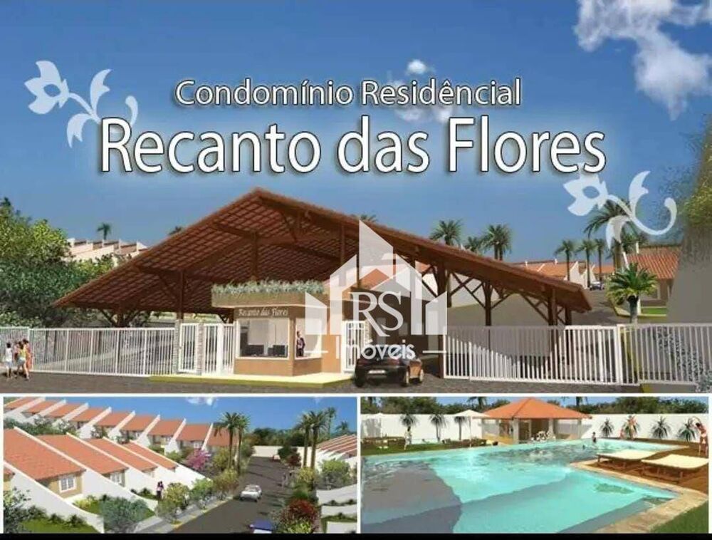 Casa de Condomínio, 2 quartos - Foto 2