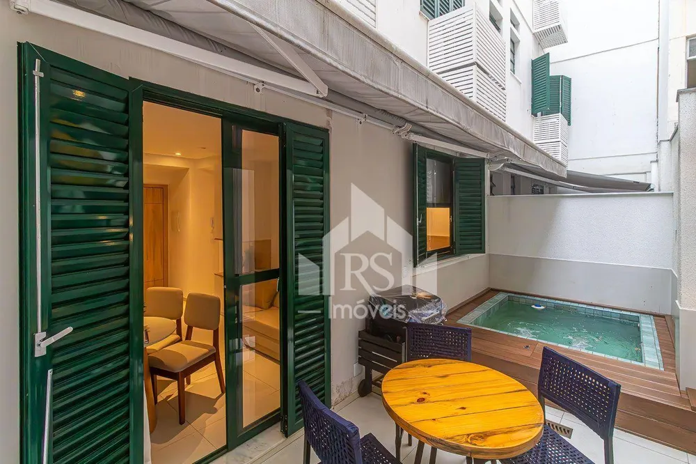 Apartamento, 1 quarto, 58 m² - Foto 29
