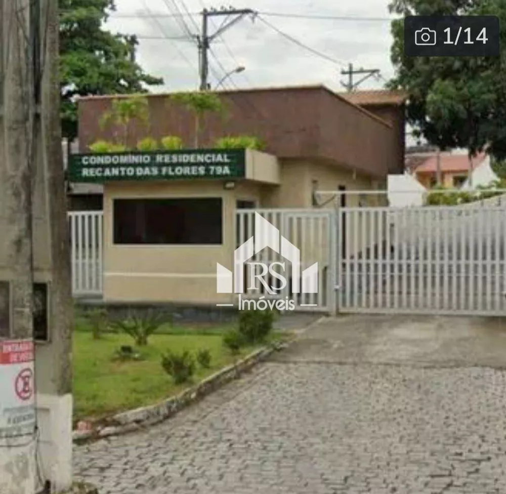 Casa, 2 quartos, 1 m² - Foto 1