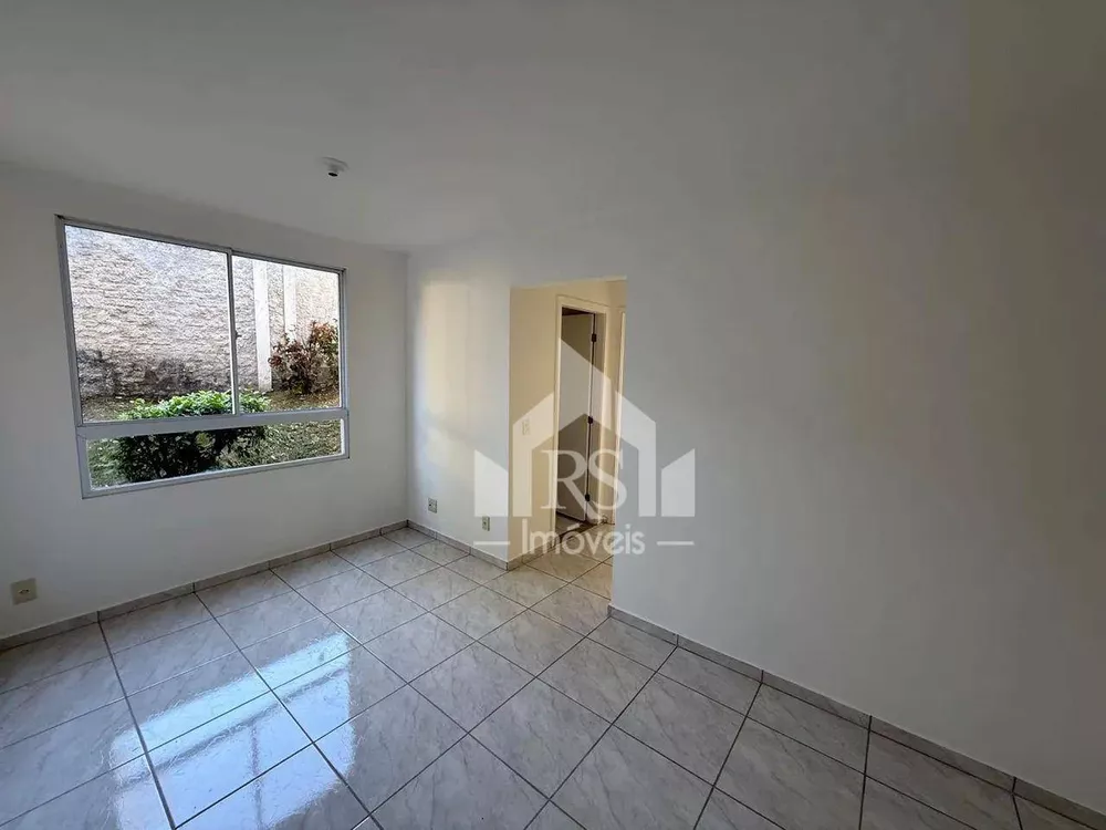 Apartamento, 2 quartos, 50 m² - Foto 2