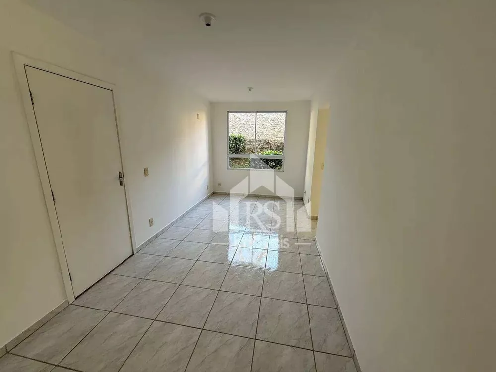 Apartamento, 2 quartos, 50 m² - Foto 3