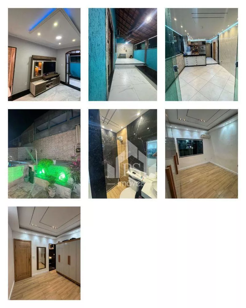 Casa, 4 quartos, 226 m² - Foto 13