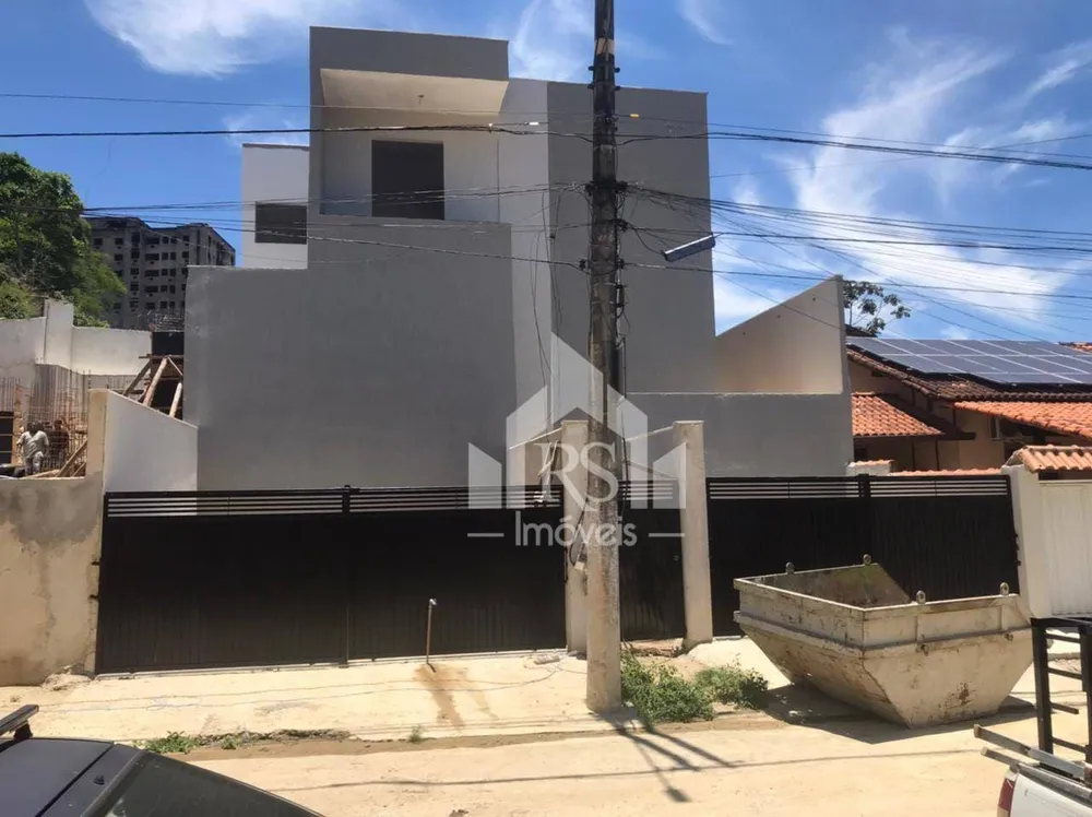 Casa de Condomínio, 2 quartos - Foto 2