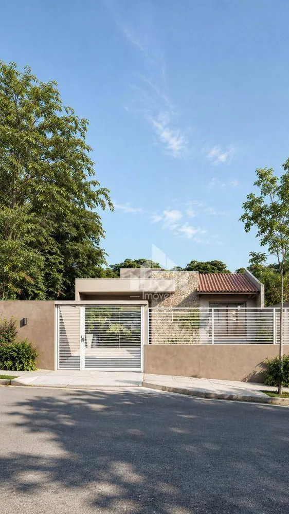 Casa, 3 quartos, 80 m² - Foto 2