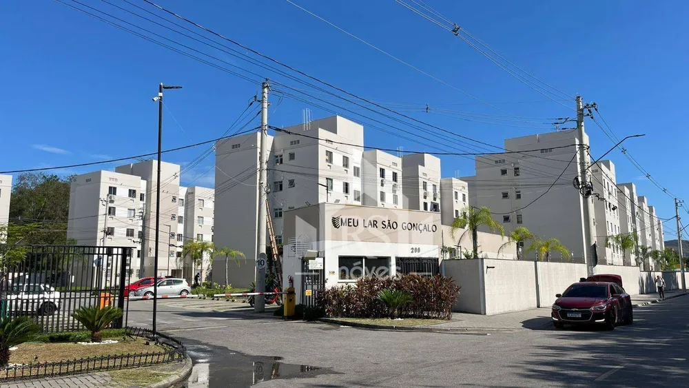 Apartamento, 2 quartos, 45 m² - Foto 2