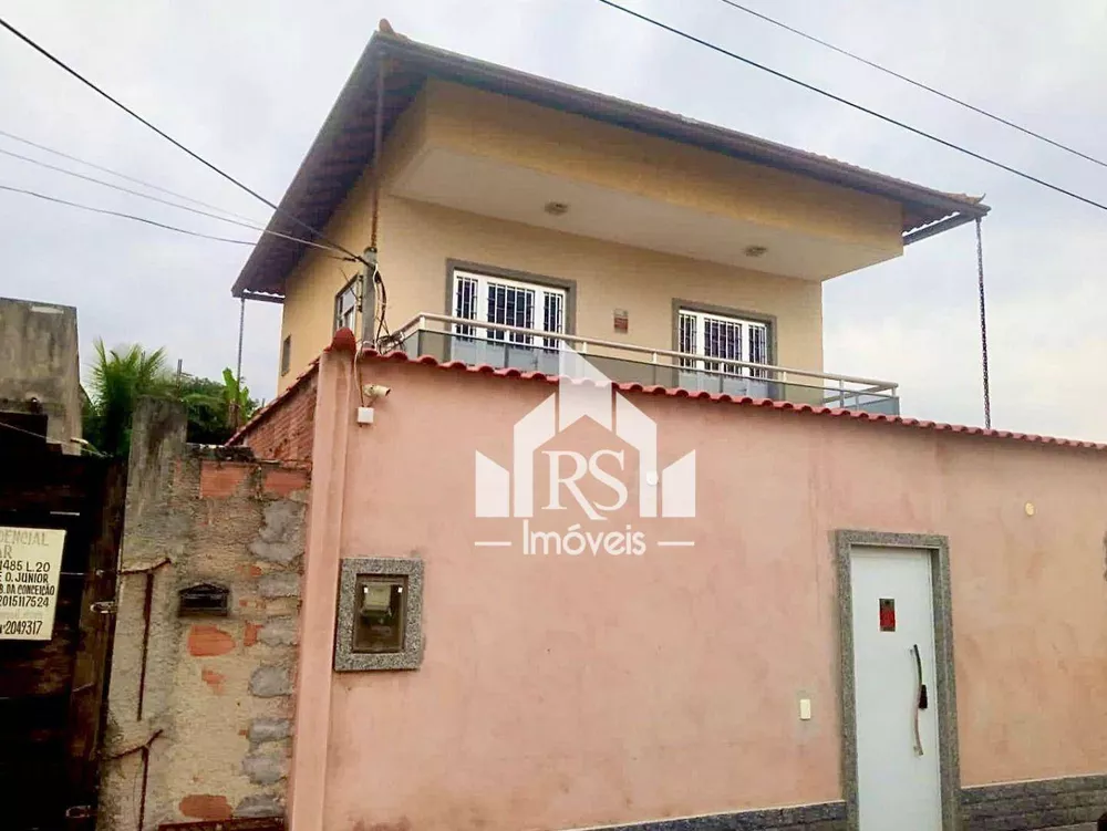 Casa, 3 quartos, 112 m² - Foto 1