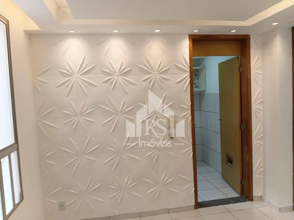 Apartamento, 2 quartos, 48 m² - Foto 3