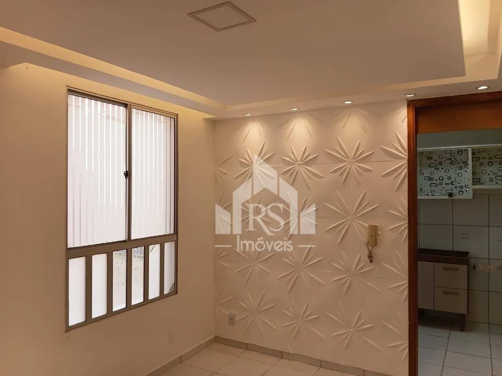Apartamento, 2 quartos, 48 m² - Foto 1