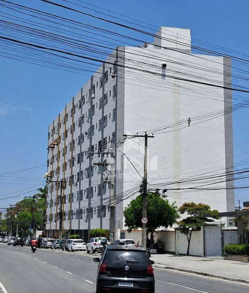 Apartamento, 2 quartos, 54 m² - Foto 2