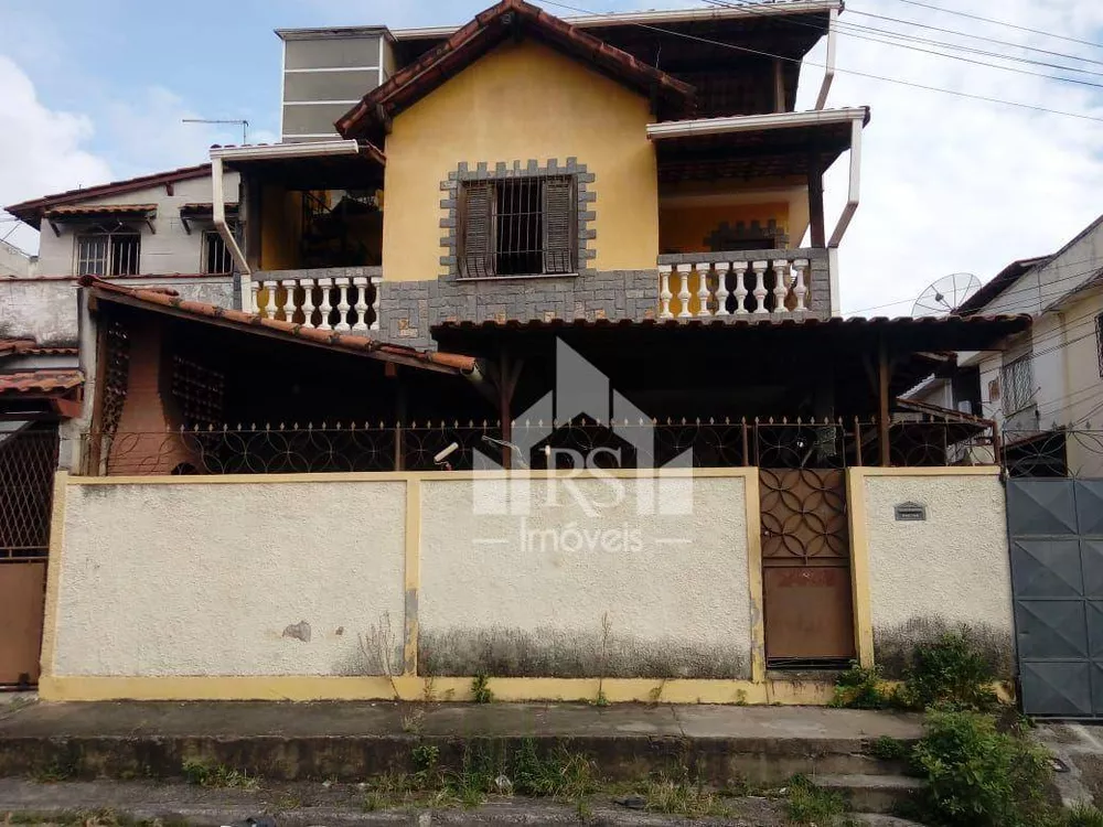Casa, 3 quartos, 115 m² - Foto 1