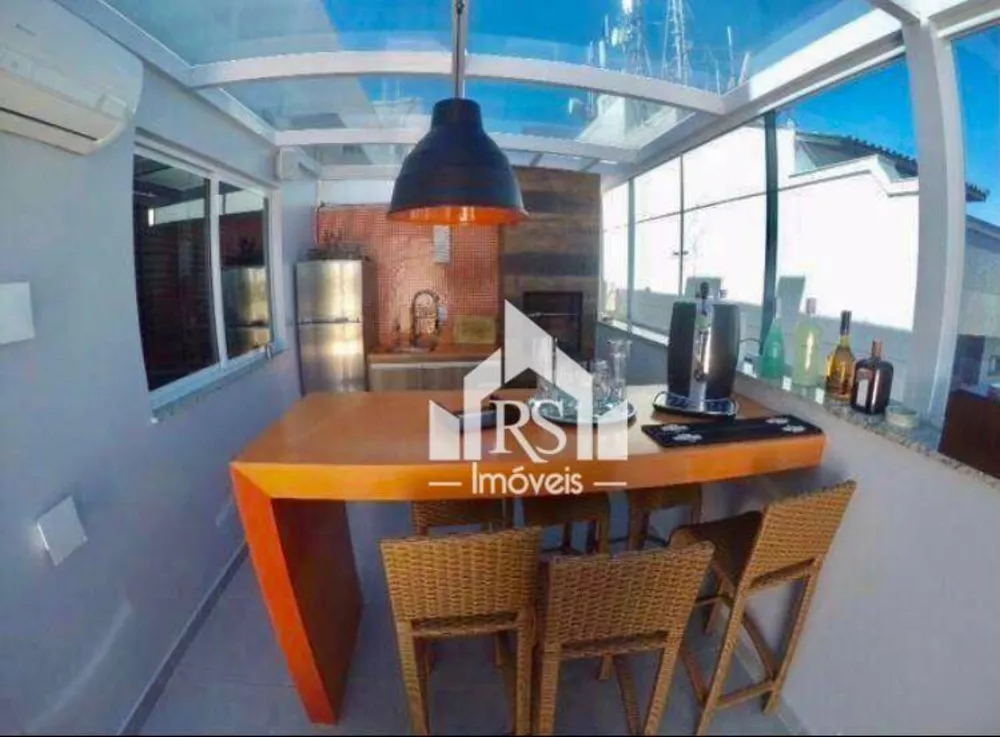Cobertura, 3 quartos, 185 m² - Foto 5
