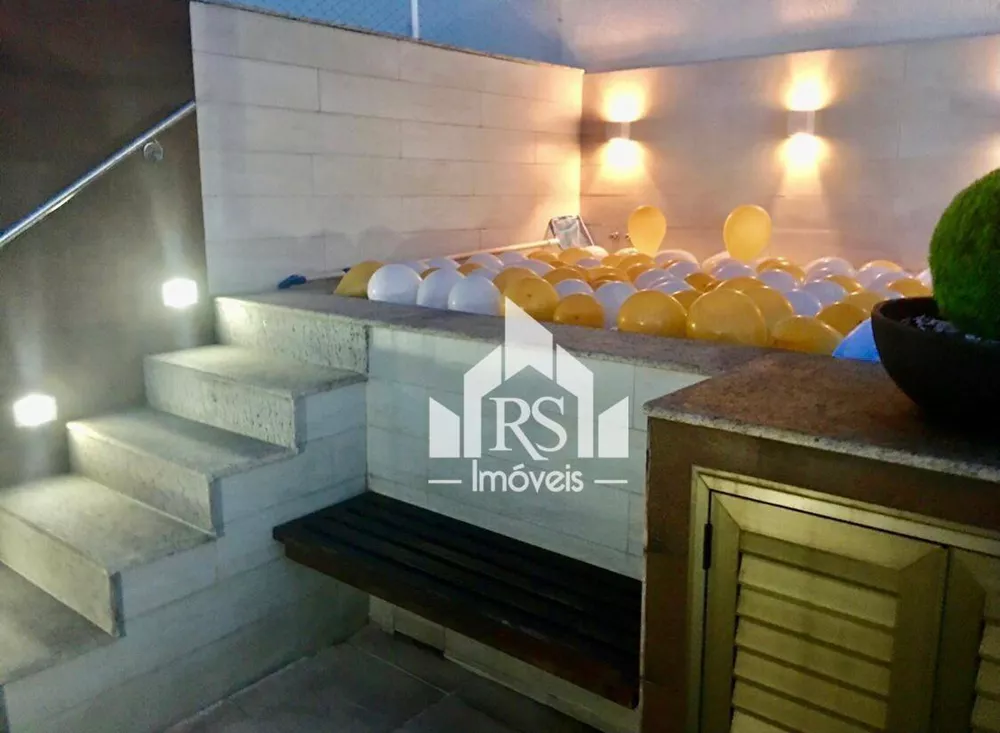 Cobertura, 3 quartos, 185 m² - Foto 11
