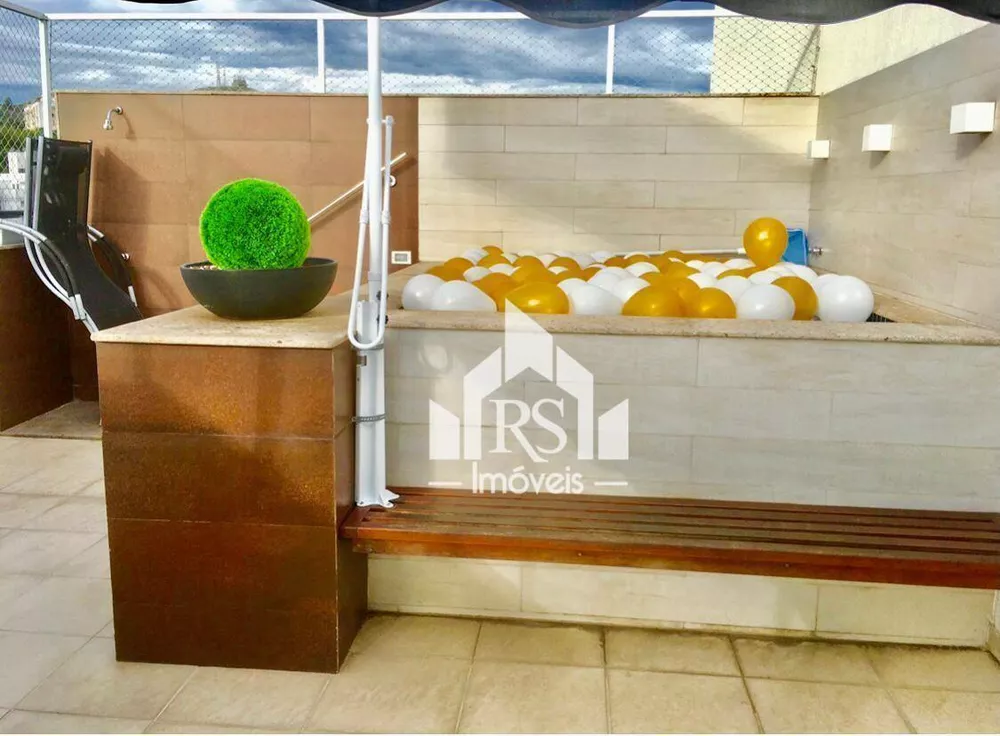 Cobertura, 3 quartos, 185 m² - Foto 12