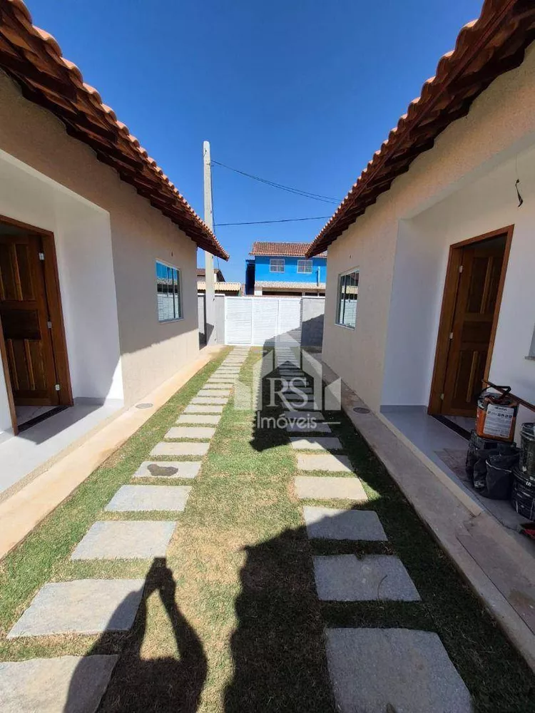 Casa, 2 quartos, 56 m² - Foto 1