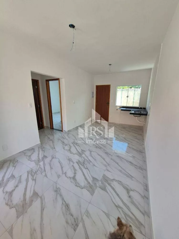 Casa, 2 quartos, 56 m² - Foto 9