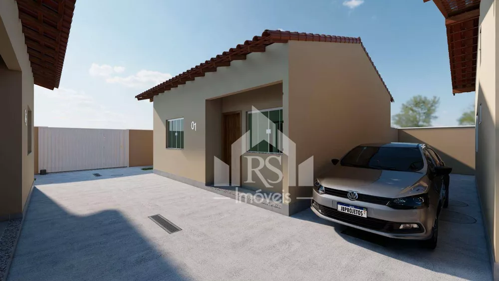 Casa, 2 quartos, 56 m² - Foto 8