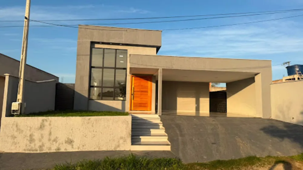 Casa de Condomínio, 3 quartos - Foto 2