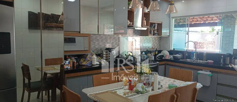 Casa, 3 quartos, 136 m² - Foto 1