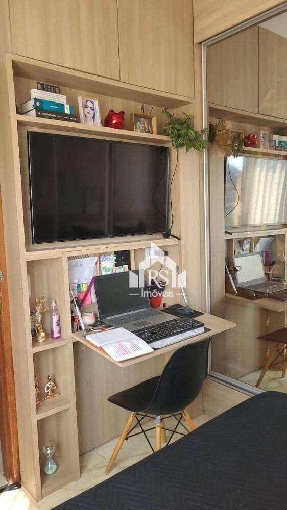 Apartamento à venda com 2 quartos, 93m² - Foto 2