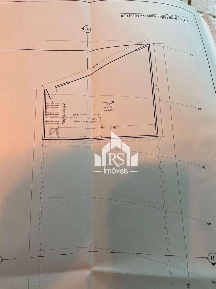 Terreno, 586 m² - Foto 2