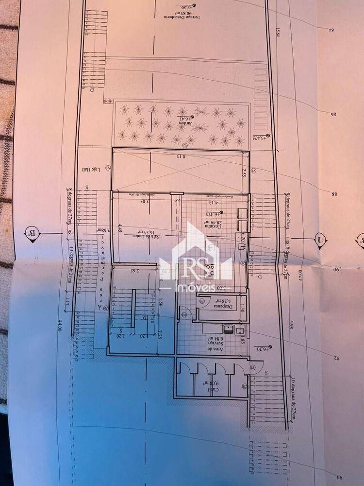Terreno, 586 m² - Foto 1