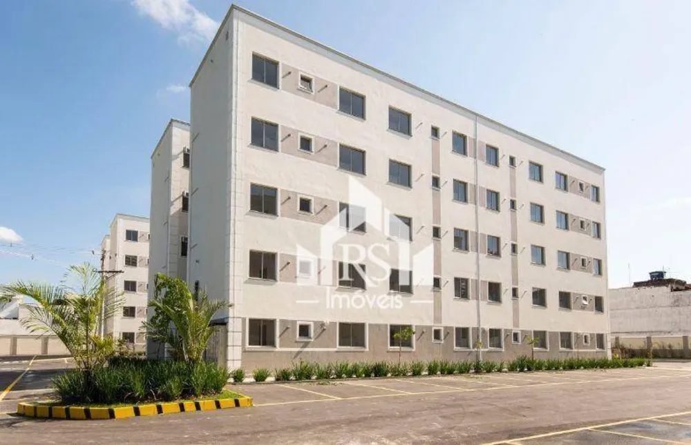 Apartamento, 2 quartos, 45 m² - Foto 7