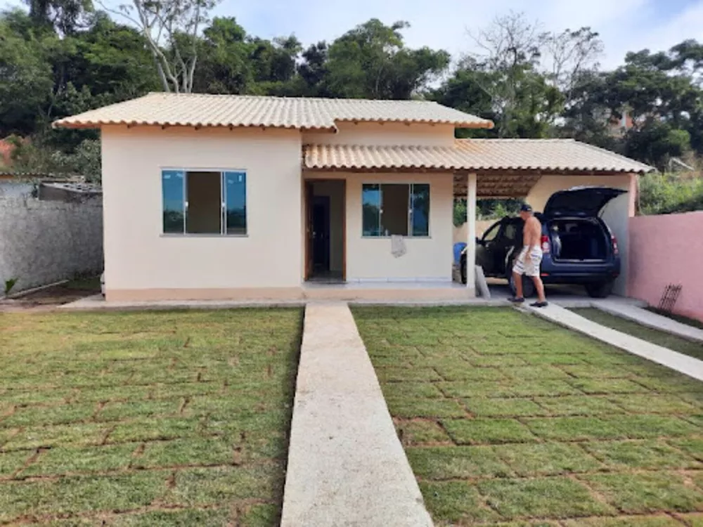 Casa à venda com 2 quartos, 55m² - Foto 9