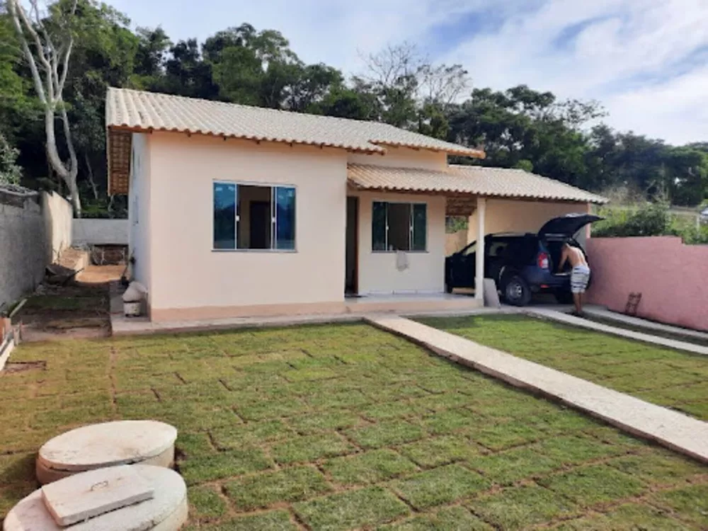 Casa à venda com 2 quartos, 55m² - Foto 6