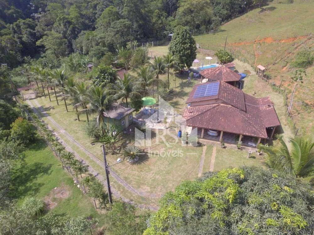 Chácara, 6 quartos, 2 hectares - Foto 1