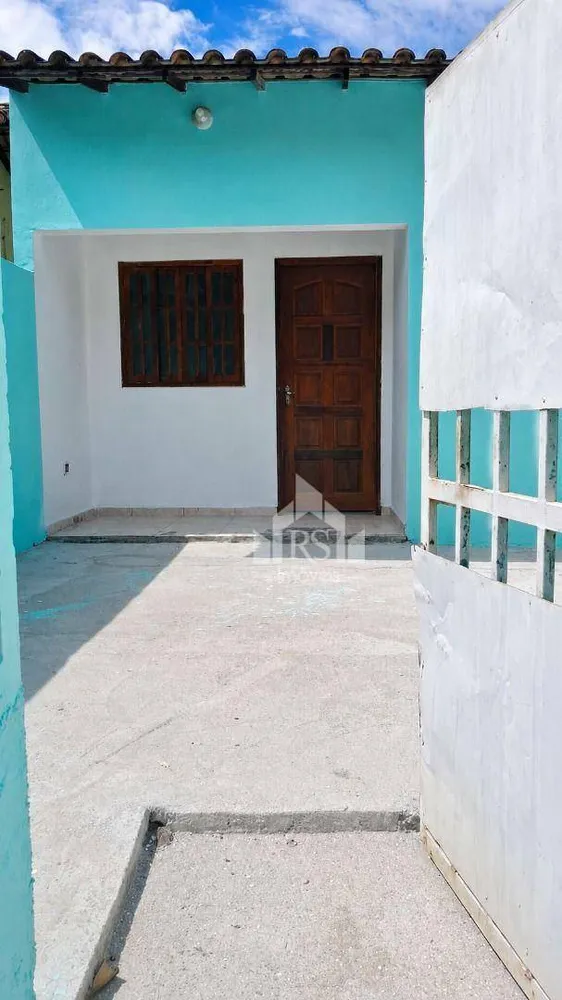 Casa, 2 quartos, 55 m² - Foto 1
