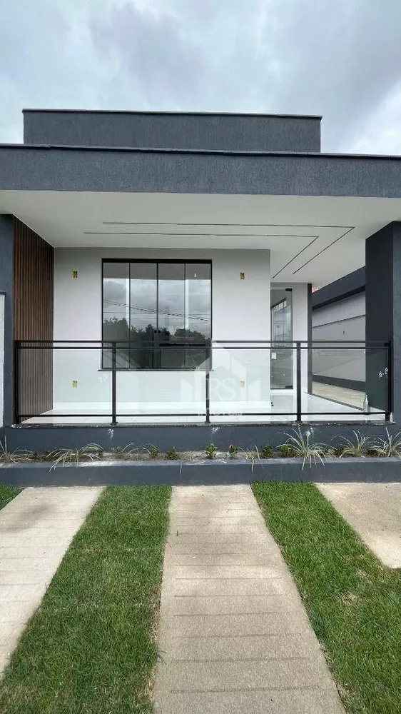 Casa, 2 quartos, 83 m² - Foto 2