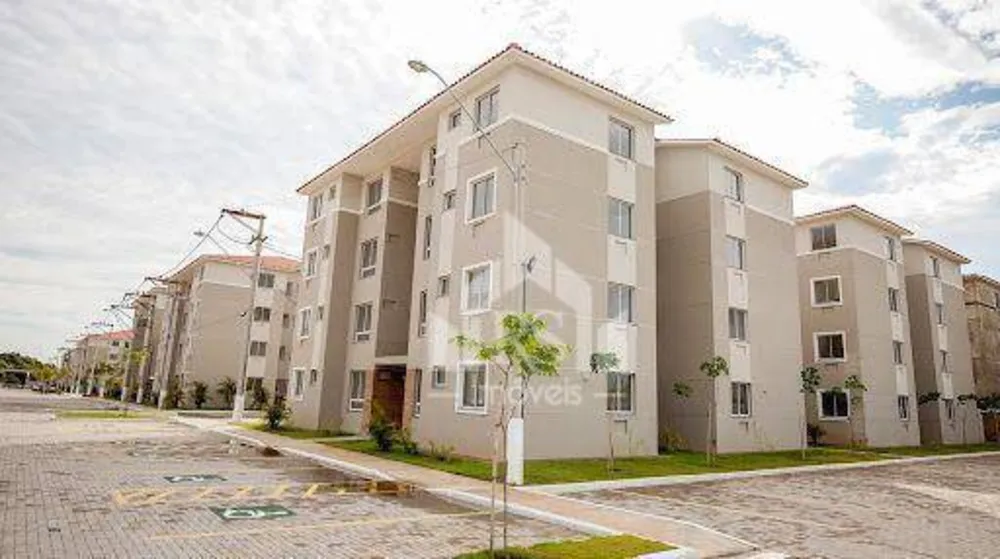Apartamento, 2 quartos, 48 m² - Foto 1