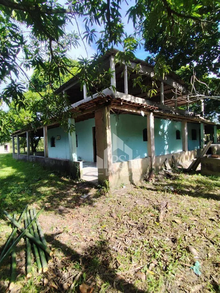 Sítio, 3 quartos, 1 hectares - Foto 1