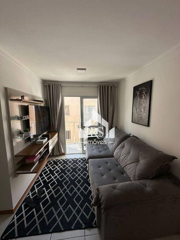 Apartamento, 2 quartos, 54 m² - Foto 2