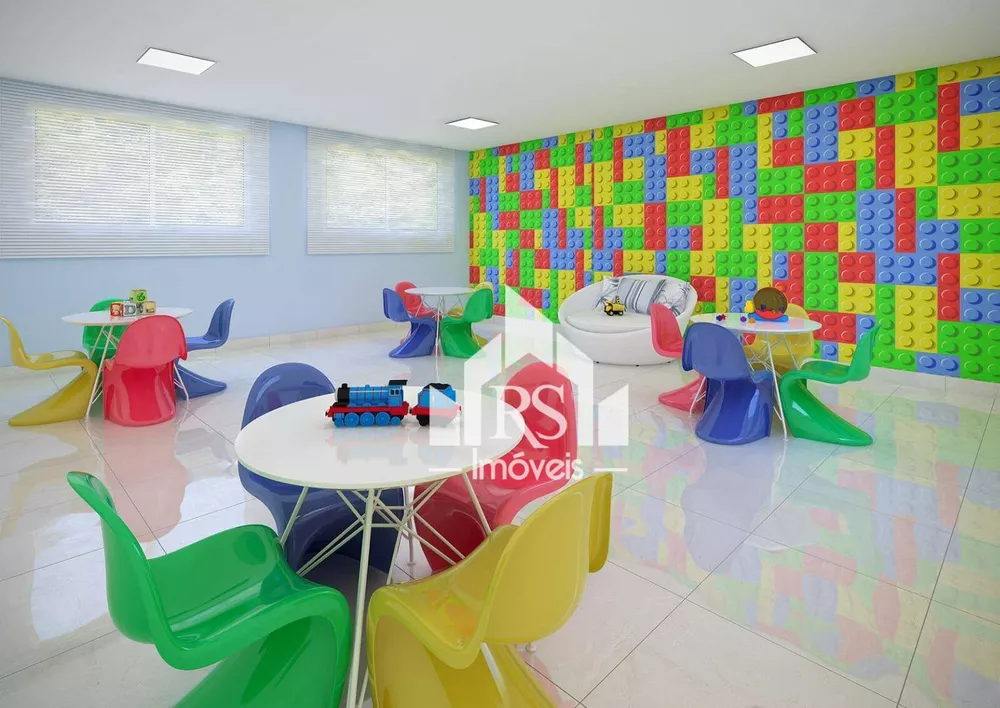 Apartamento, 2 quartos, 42 m² - Foto 9