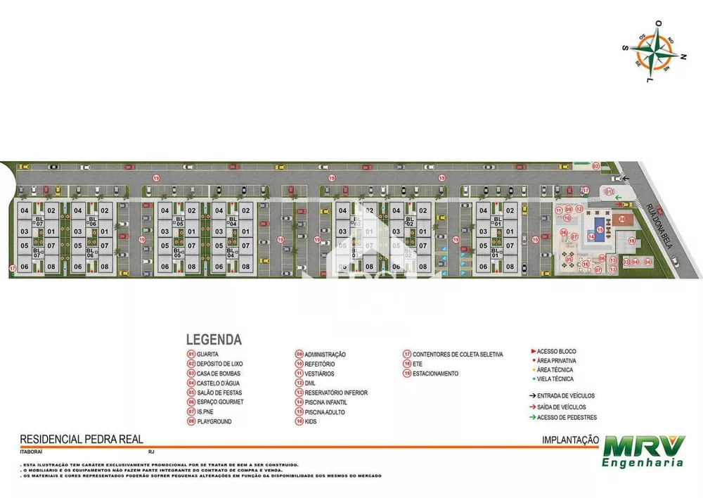 Apartamento, 2 quartos, 42 m² - Foto 28
