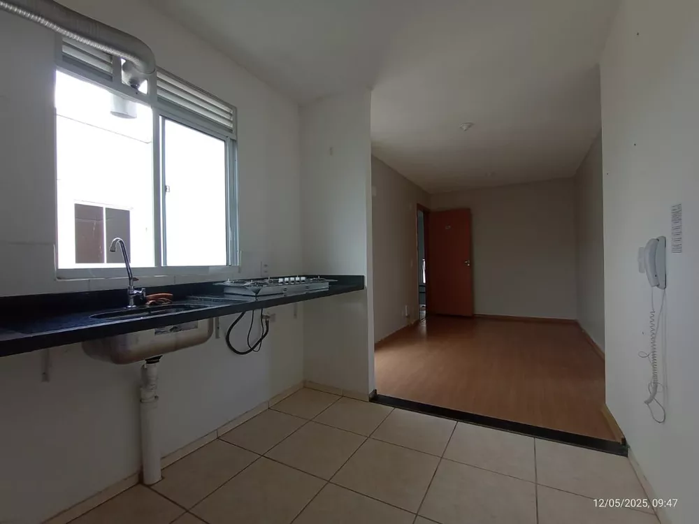 Apartamento, 2 quartos, 42 m² - Foto 2
