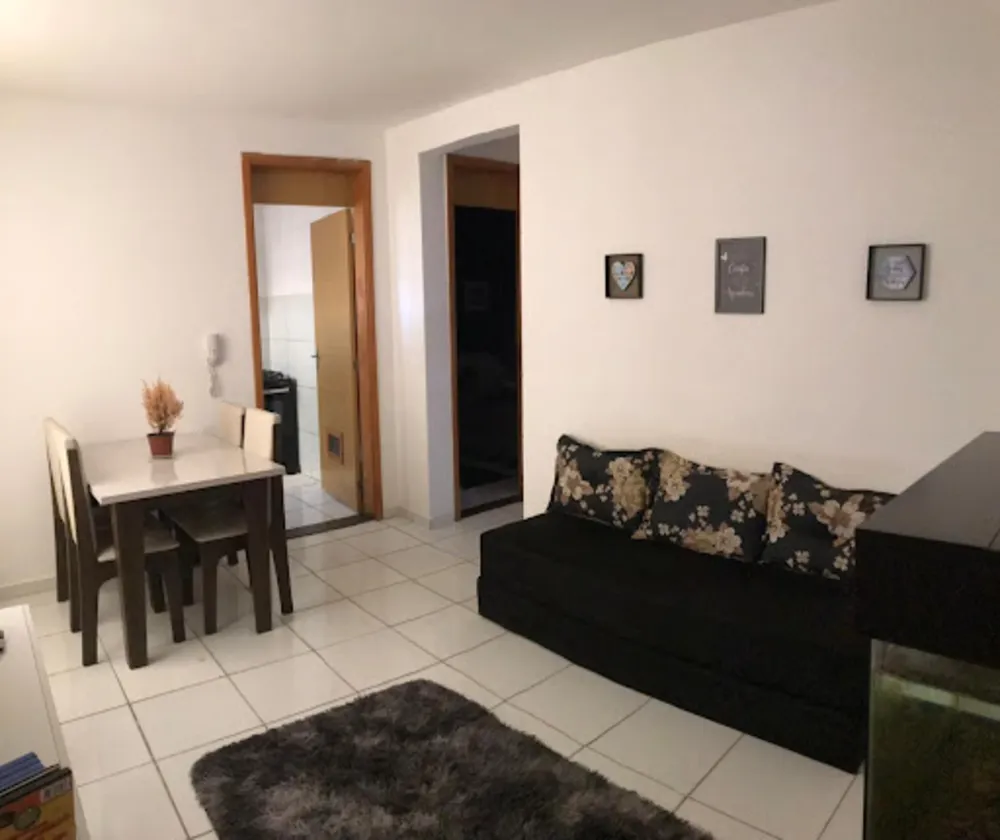 Apartamento, 2 quartos, 48 m² - Foto 1