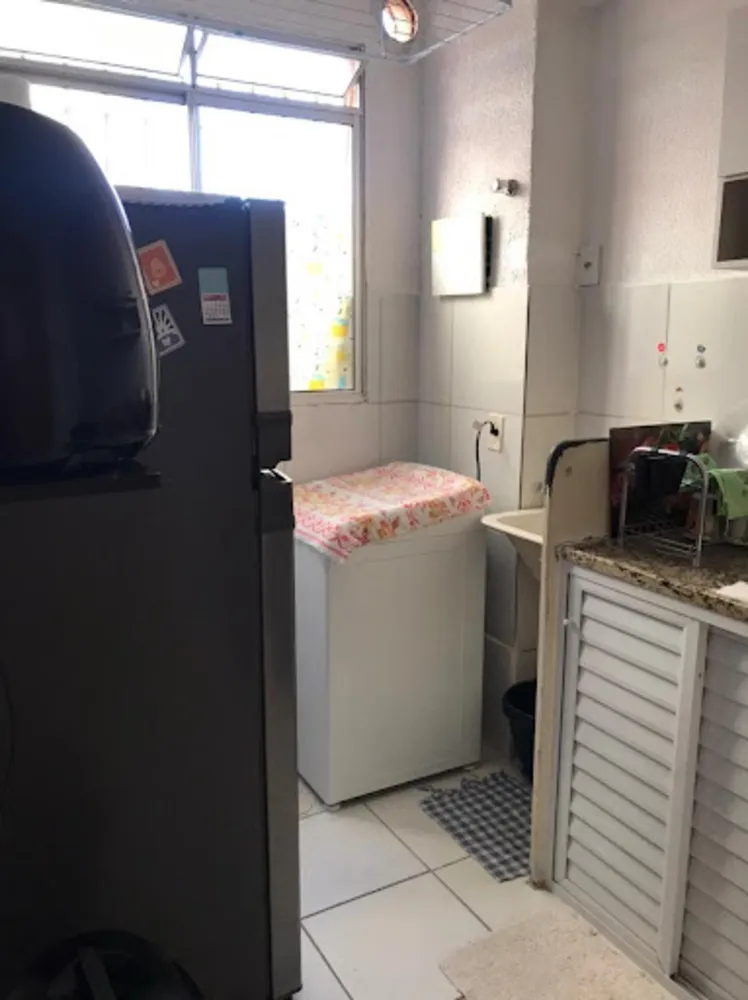 Apartamento, 2 quartos, 48 m² - Foto 7
