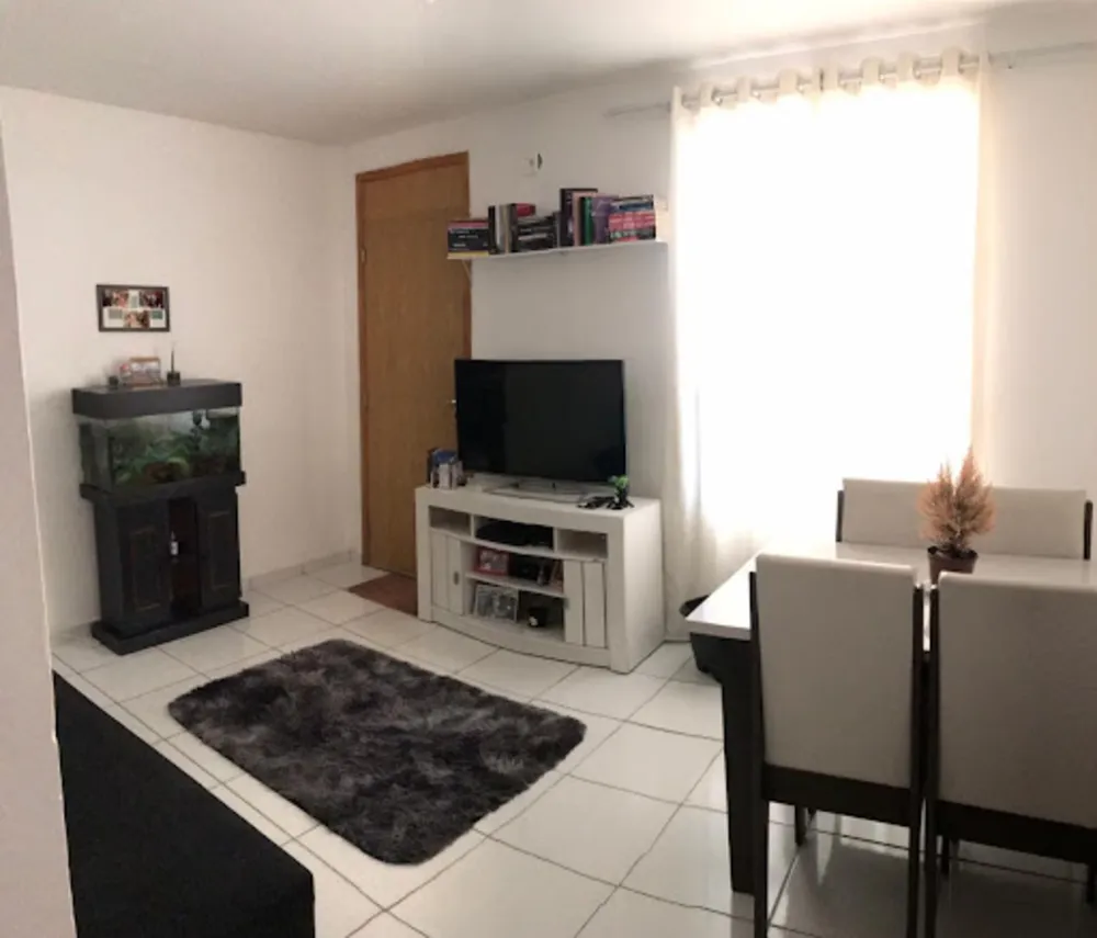 Apartamento, 2 quartos, 48 m² - Foto 2